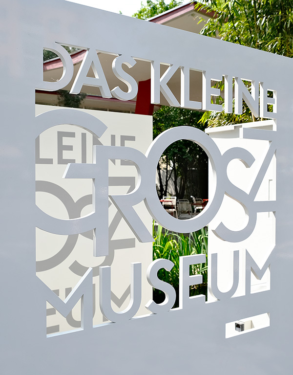 Das Kleine Grosz Museum